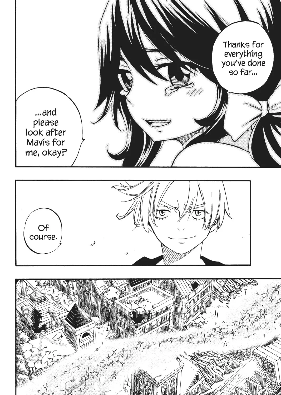 Read Fairy Tail Zerø chapter 12 image 30 on Lezhin