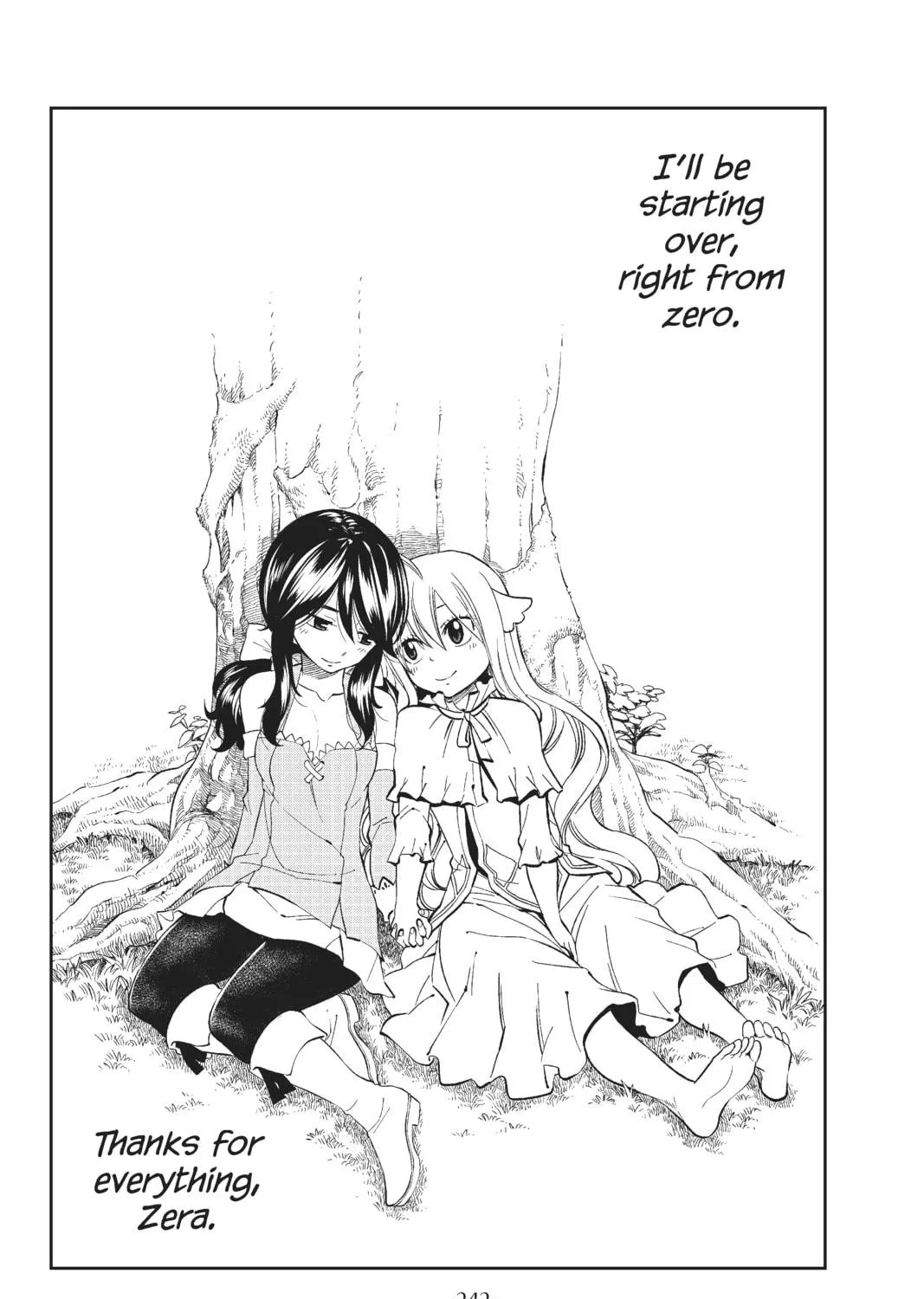 Read Fairy Tail Zerø chapter 12 image 38 on Lezhin