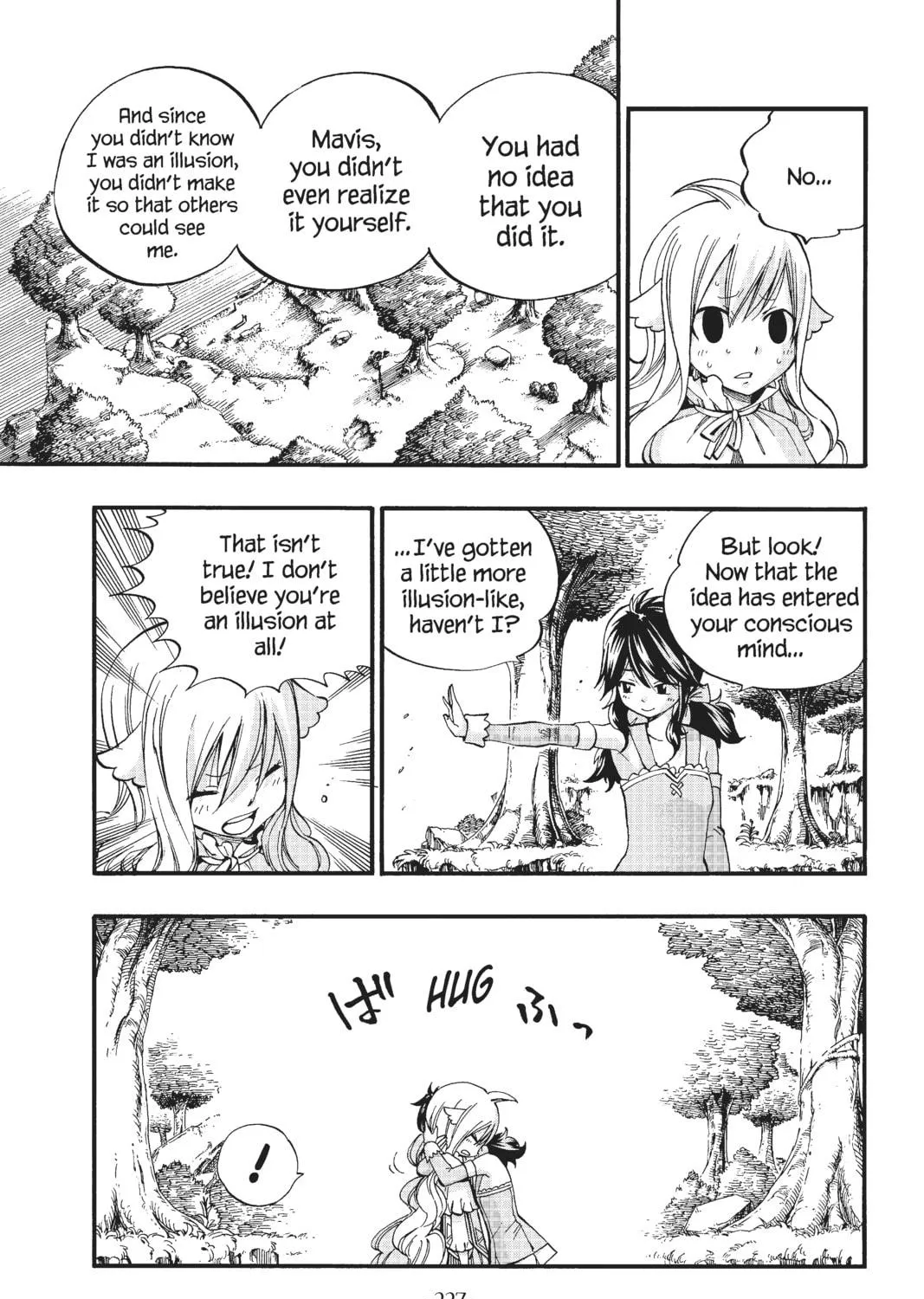 Read Fairy Tail Zerø chapter 12 image 8 on Lezhin