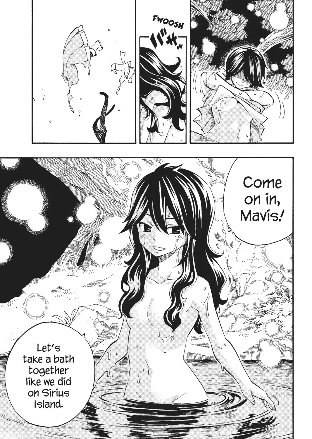 Read Fairy Tail Zerø chapter 5 image 24 on Lezhin