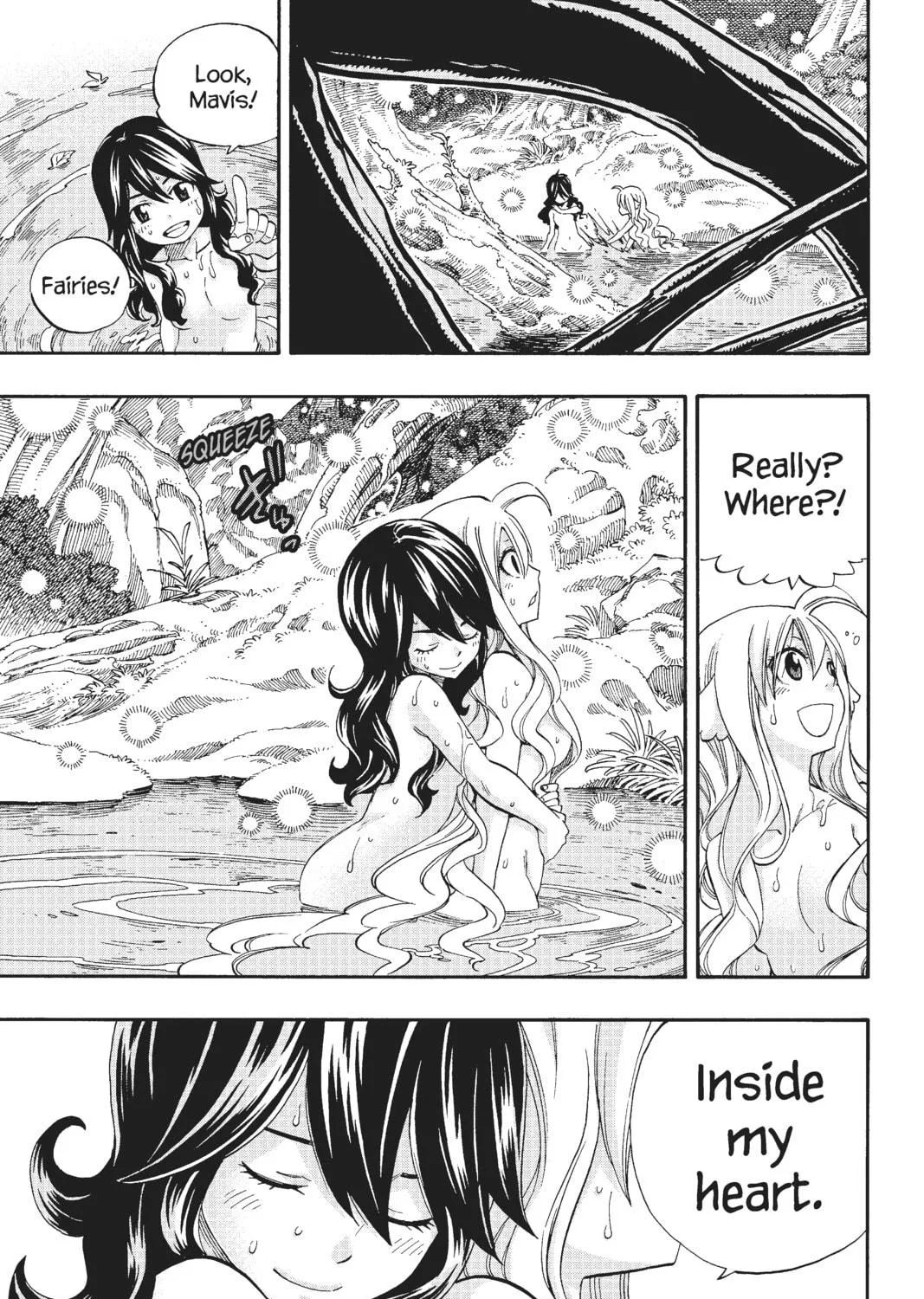 Read Fairy Tail Zerø chapter 5 image 28 on Lezhin