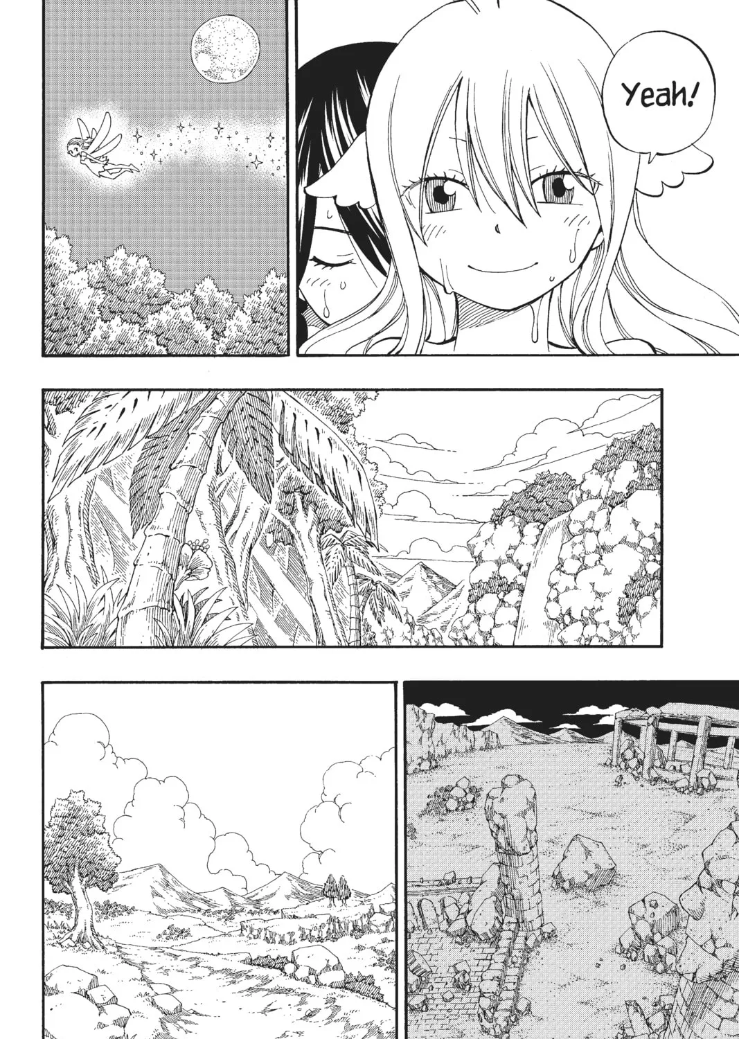 Read Fairy Tail Zerø chapter 5 image 30 on Lezhin