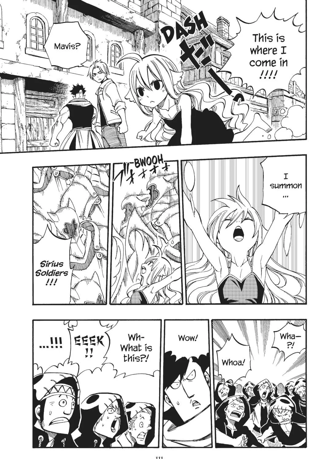 Read Fairy Tail Zerø chapter 6 image 16 on Lezhin