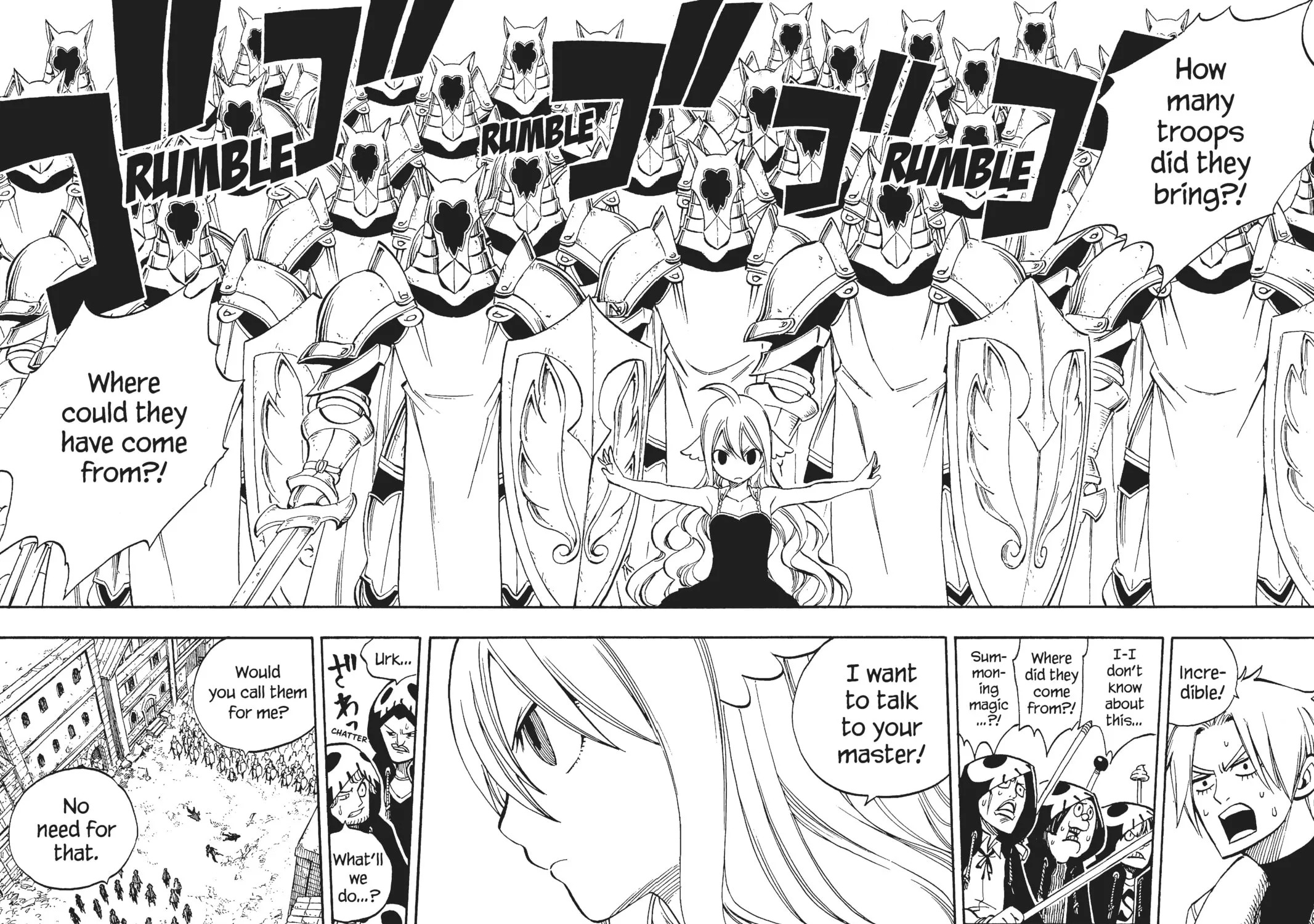 Read Fairy Tail Zerø chapter 6 image 18 on Lezhin