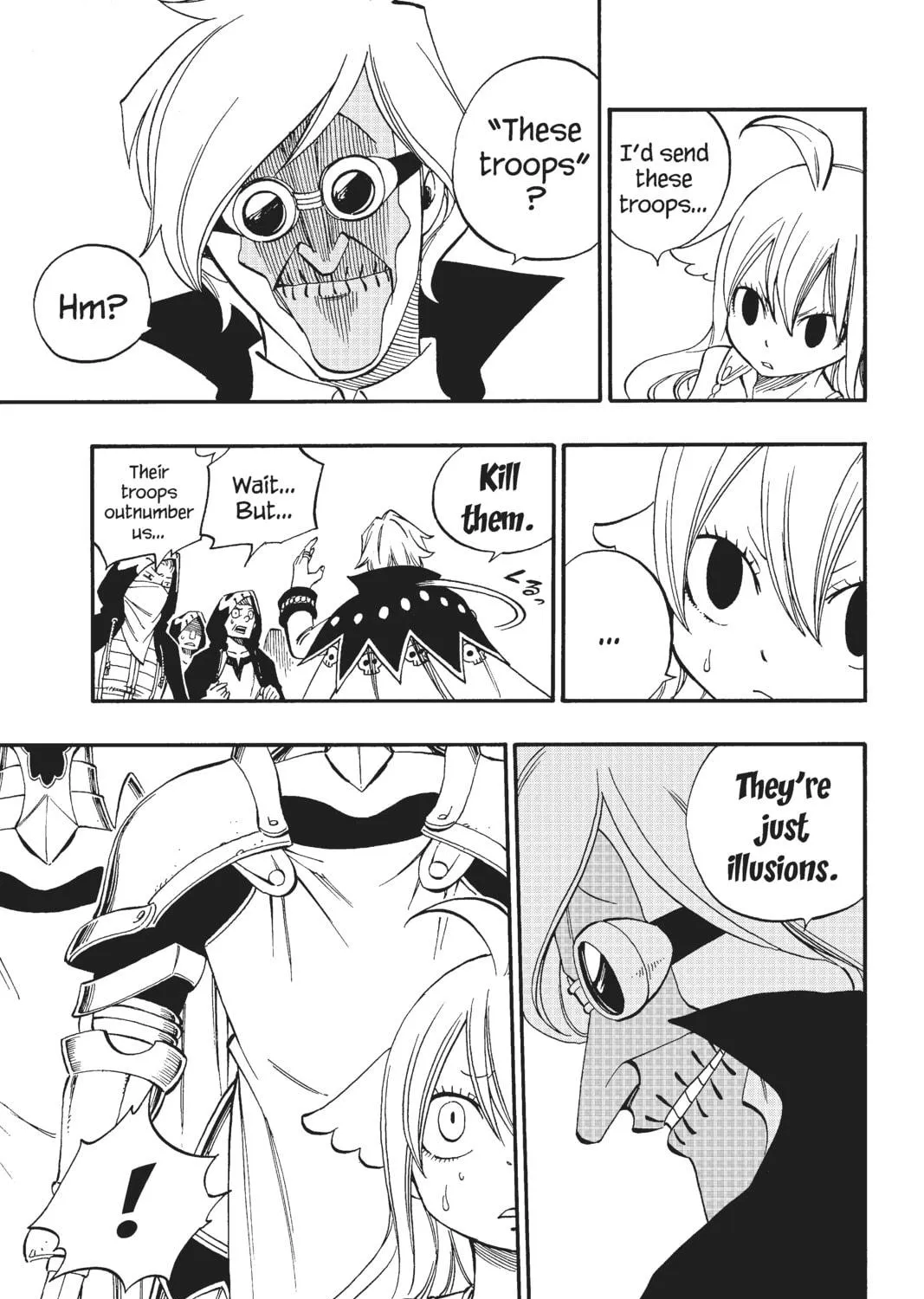 Read Fairy Tail Zerø chapter 6 image 22 on Lezhin