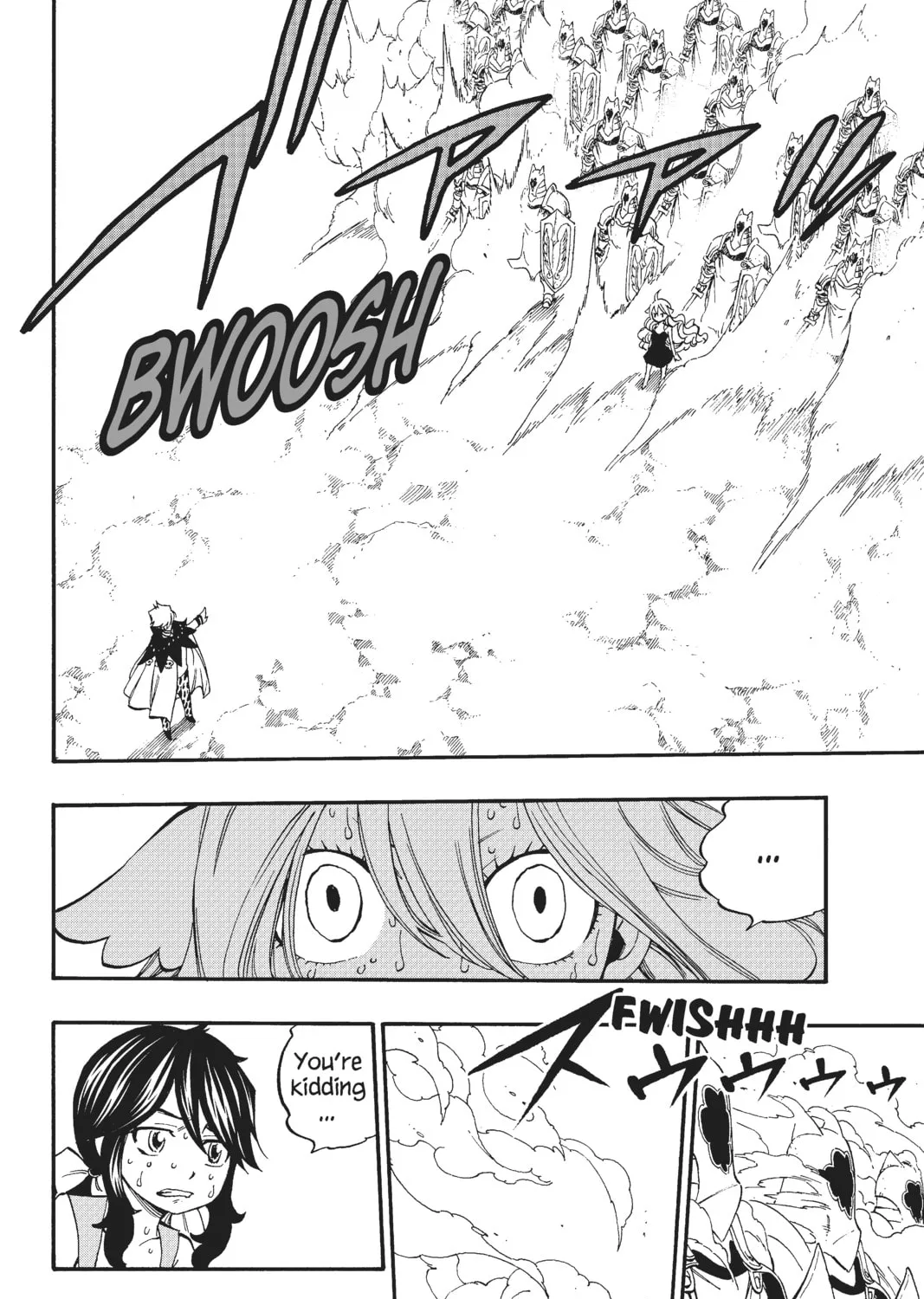Read Fairy Tail Zerø chapter 6 image 24 on Lezhin