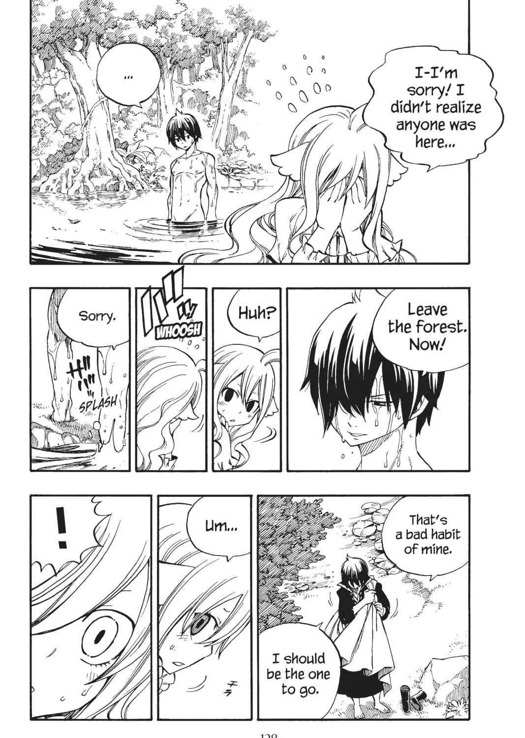 Read Fairy Tail Zerø chapter 7 image 10 on Lezhin