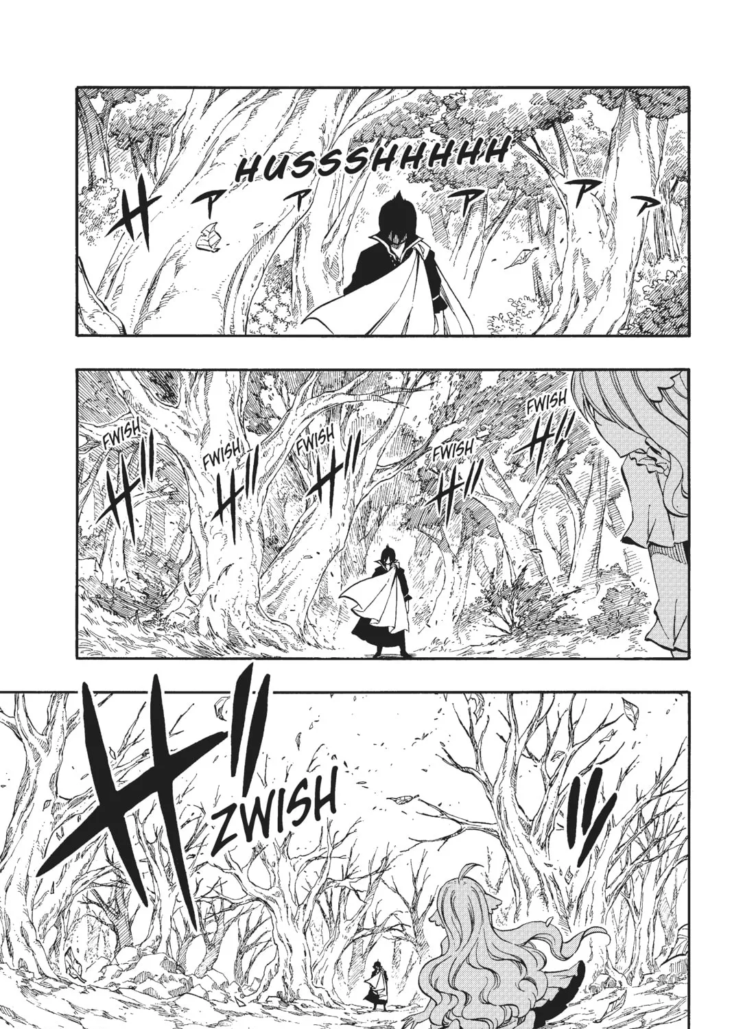 Read Fairy Tail Zerø chapter 7 image 12 on Lezhin