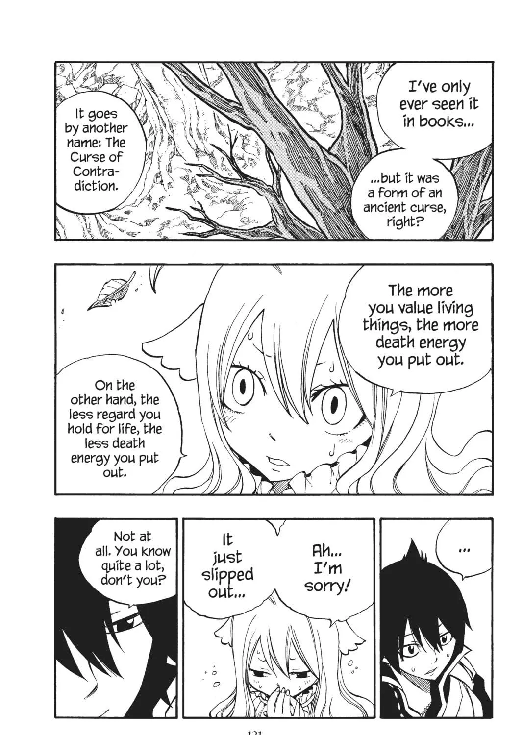 Read Fairy Tail Zerø chapter 7 image 16 on Lezhin