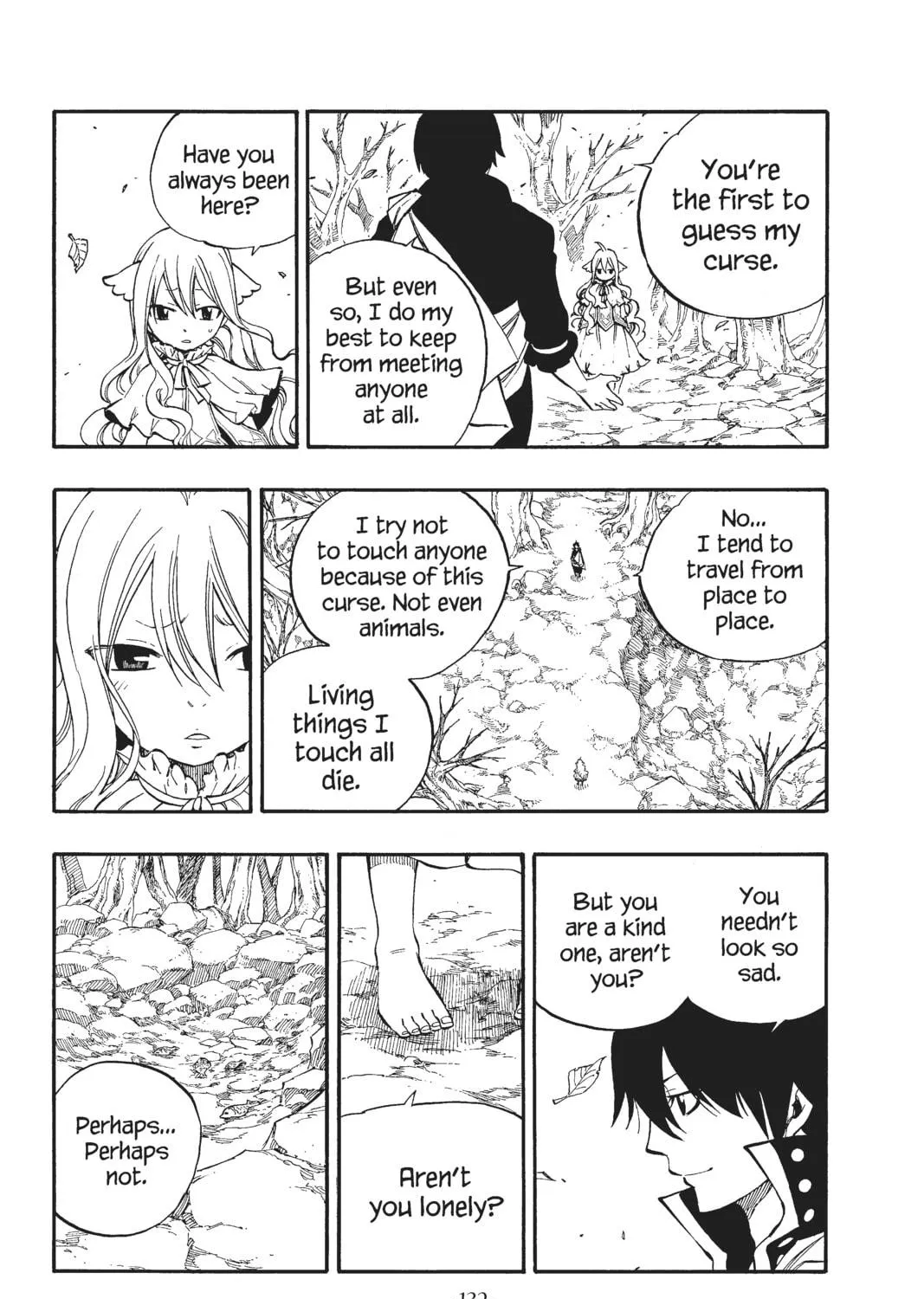 Read Fairy Tail Zerø chapter 7 image 18 on Lezhin