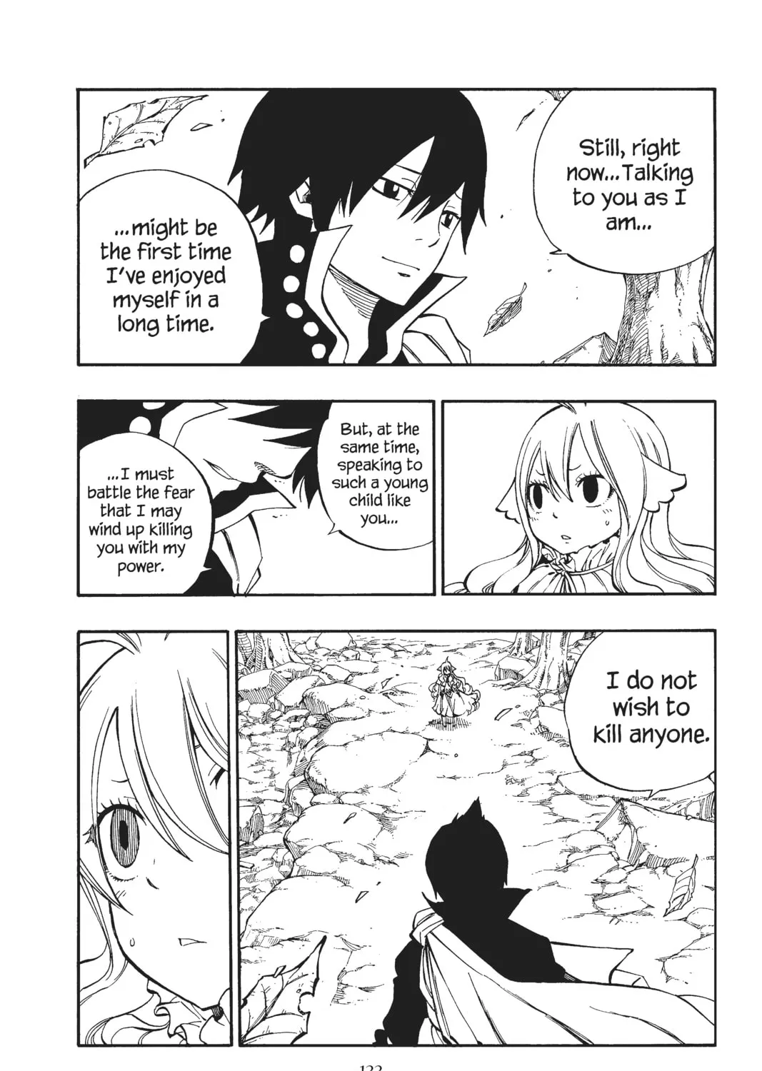 Read Fairy Tail Zerø chapter 7 image 20 on Lezhin