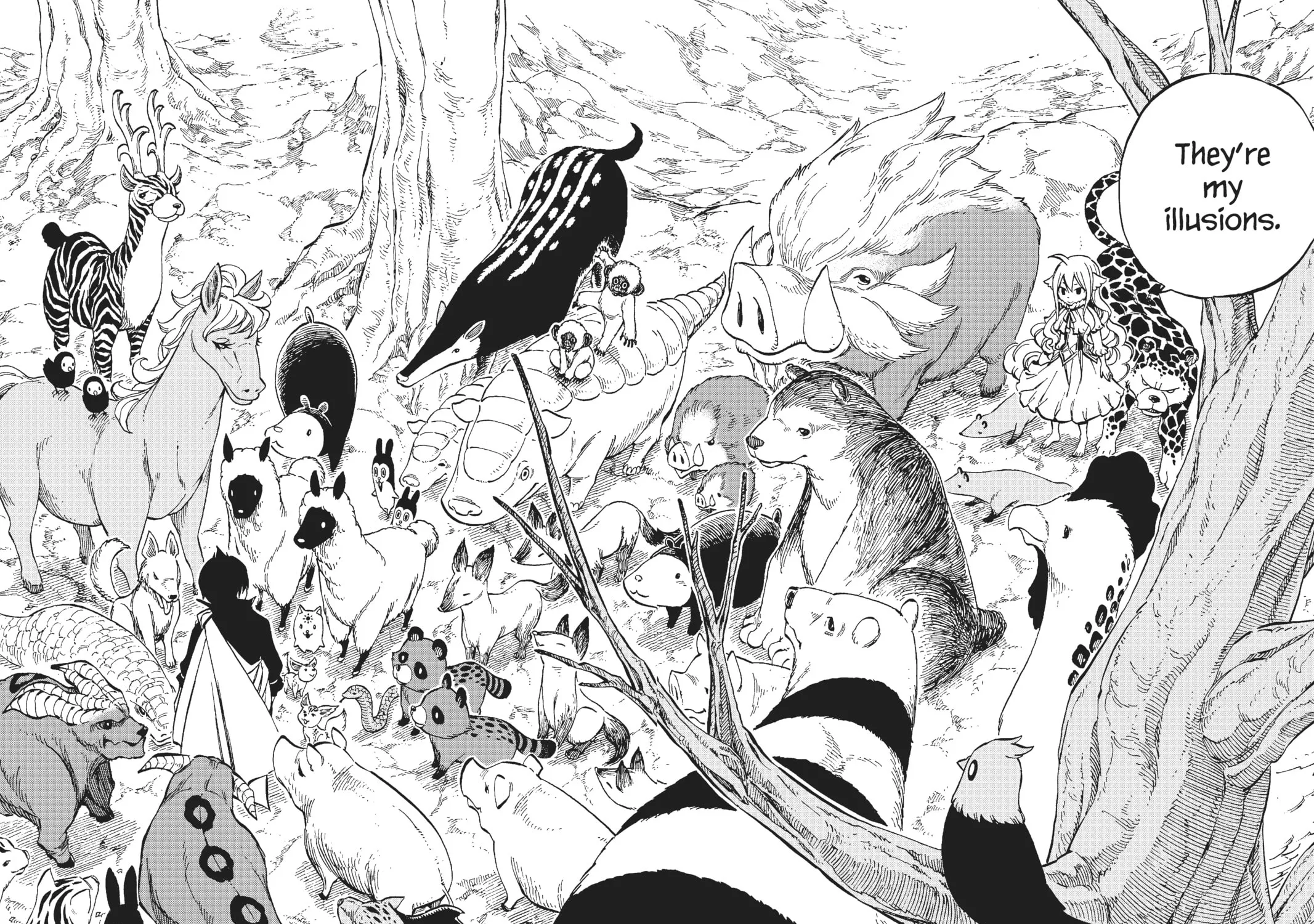 Read Fairy Tail Zerø chapter 7 image 26 on Lezhin