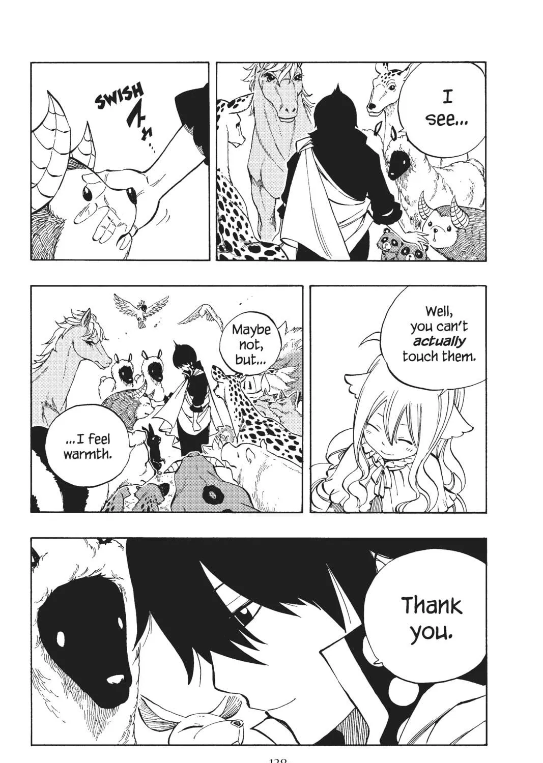 Read Fairy Tail Zerø chapter 7 image 28 on Lezhin