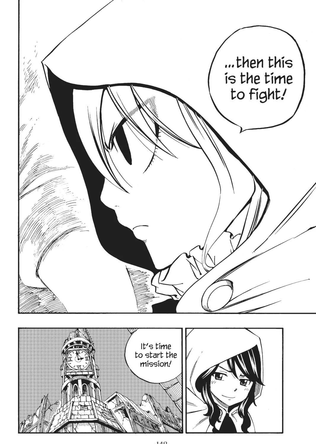 Read Fairy Tail Zerø chapter 8 image 10 on Lezhin