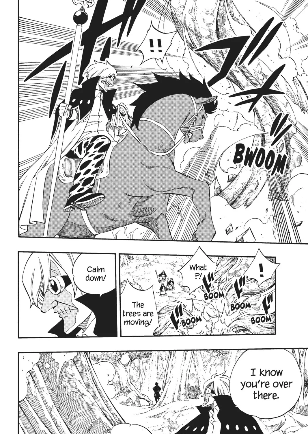 Read Fairy Tail Zerø chapter 8 image 14 on Lezhin