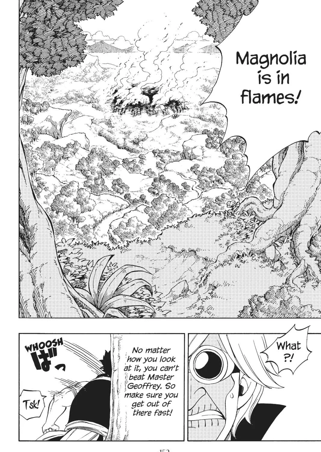 Read Fairy Tail Zerø chapter 8 image 18 on Lezhin