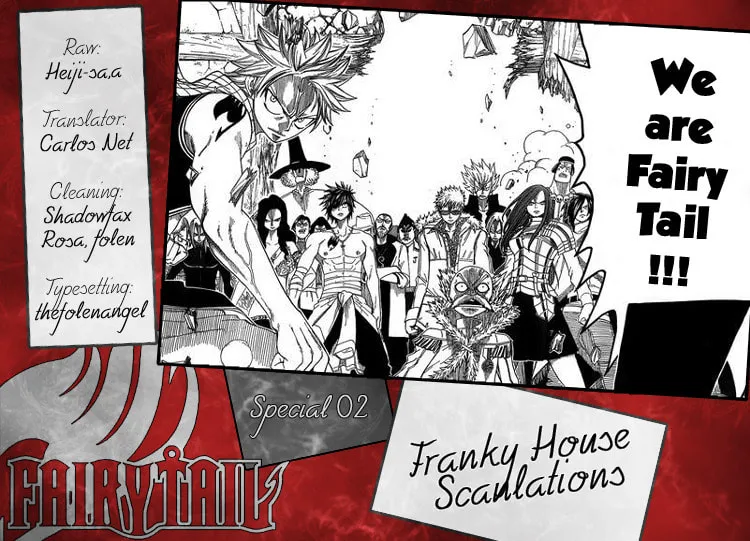 Read Fairy Tail + chapter 1 image 10 on Lezhin