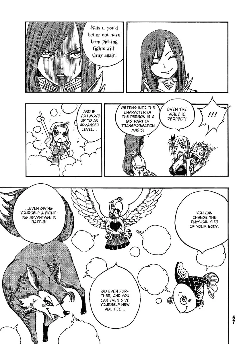 Read Fairy Tail + chapter 1 image 4 on Lezhin