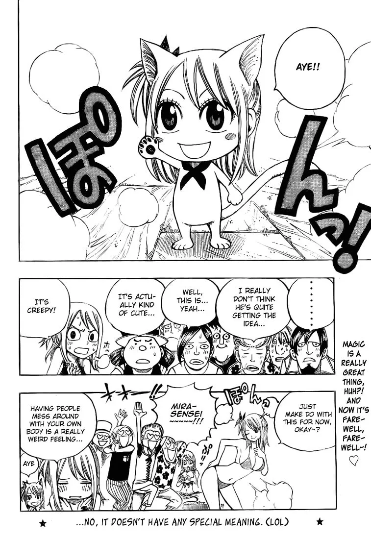 Read Fairy Tail + chapter 1 image 9 on Lezhin