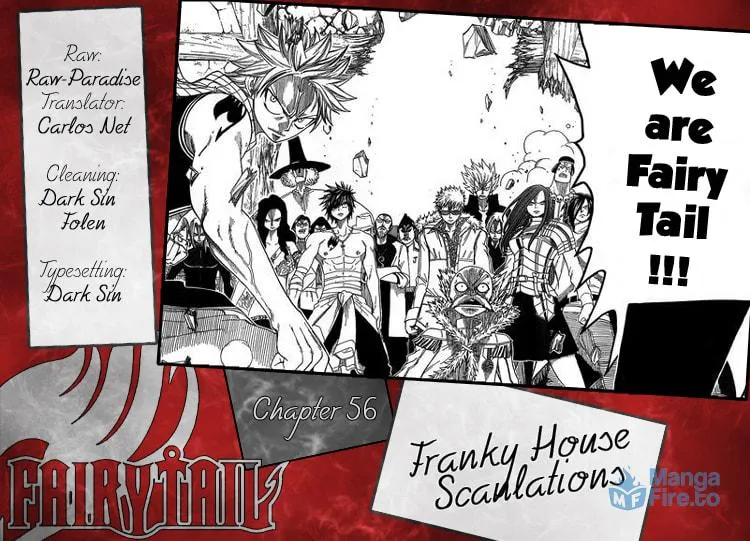 Read Fairy Tail + chapter 2 image 11 on Lezhin