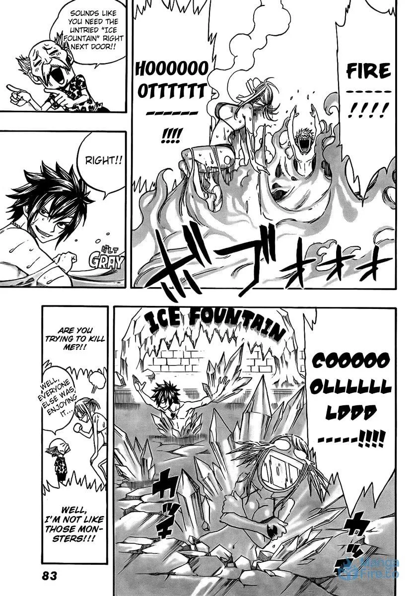 Read Fairy Tail + chapter 2 image 5 on Lezhin