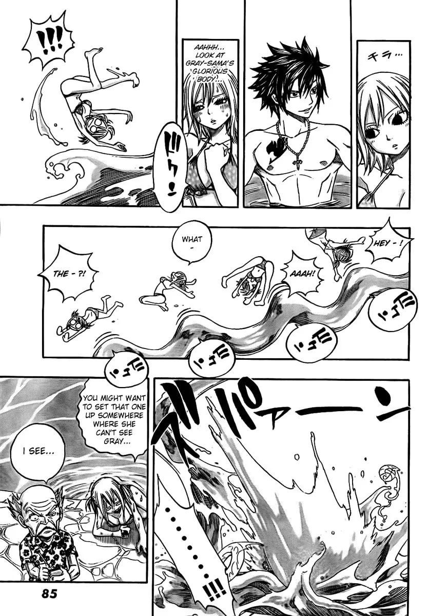 Read Fairy Tail + chapter 2 image 7 on Lezhin