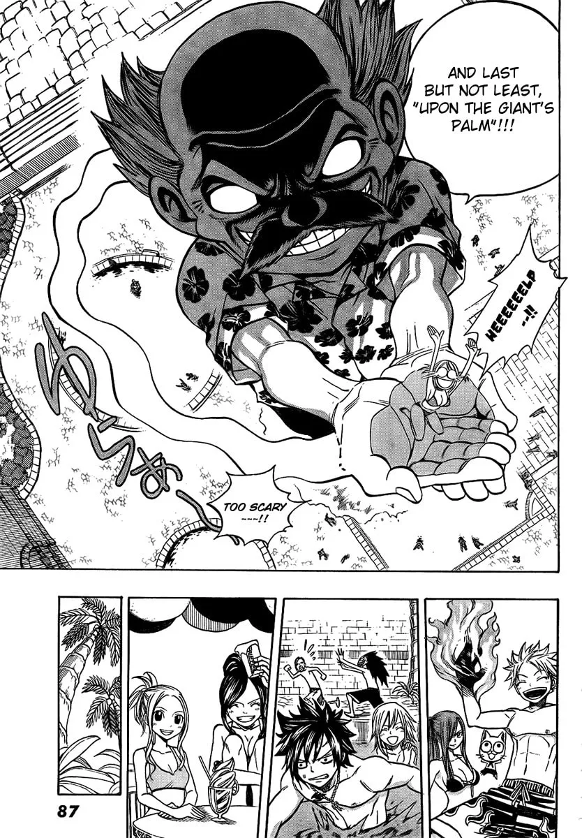 Read Fairy Tail + chapter 2 image 9 on Lezhin