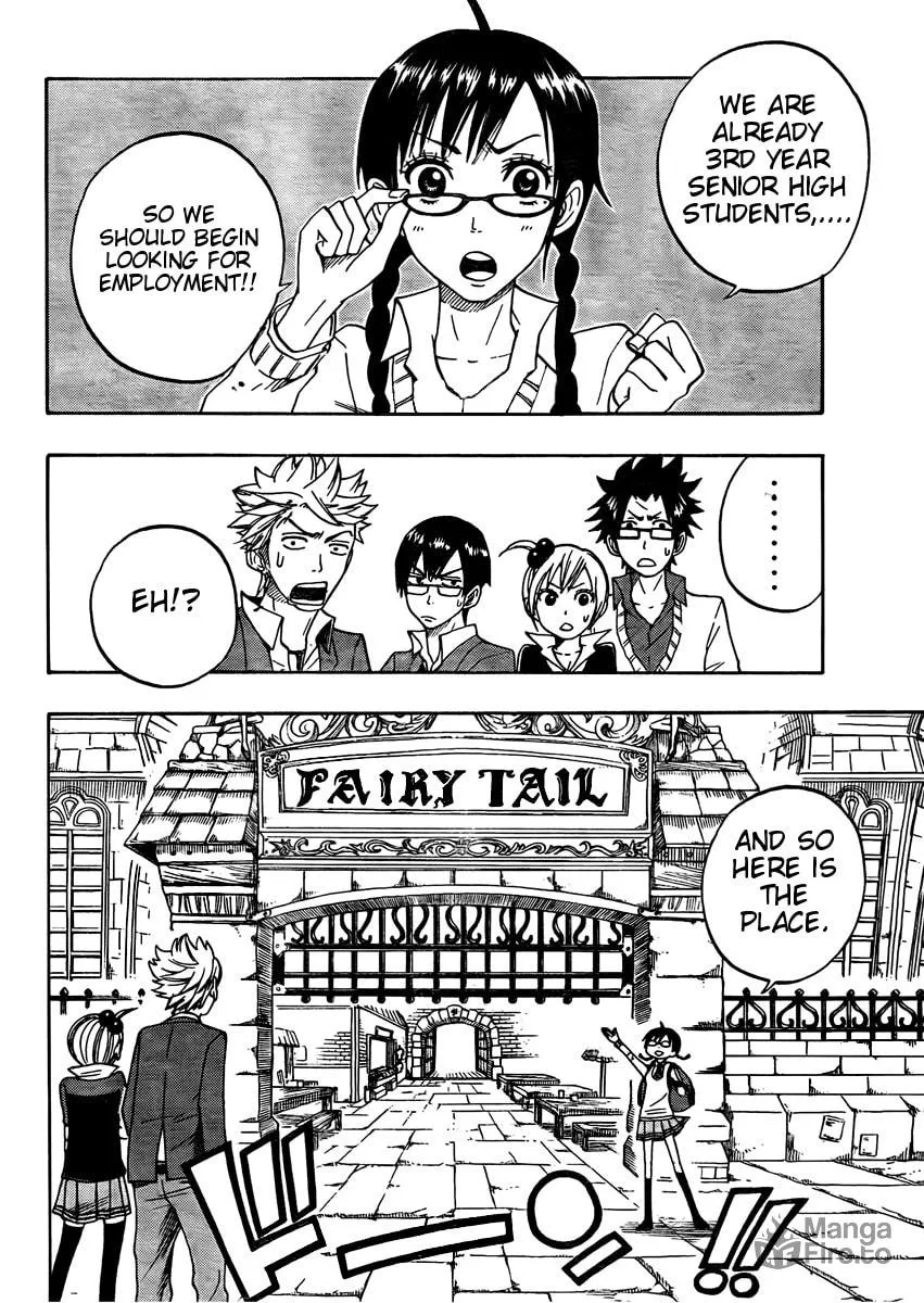 Read Fairy Tail + chapter 3.5 image 2 on Lezhin