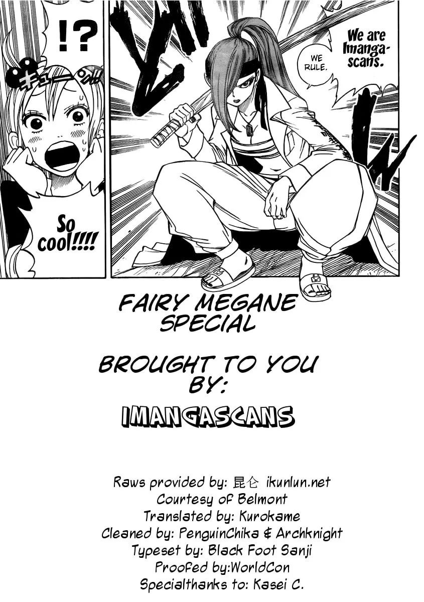 Read Fairy Tail + chapter 3.5 image 21 on Lezhin