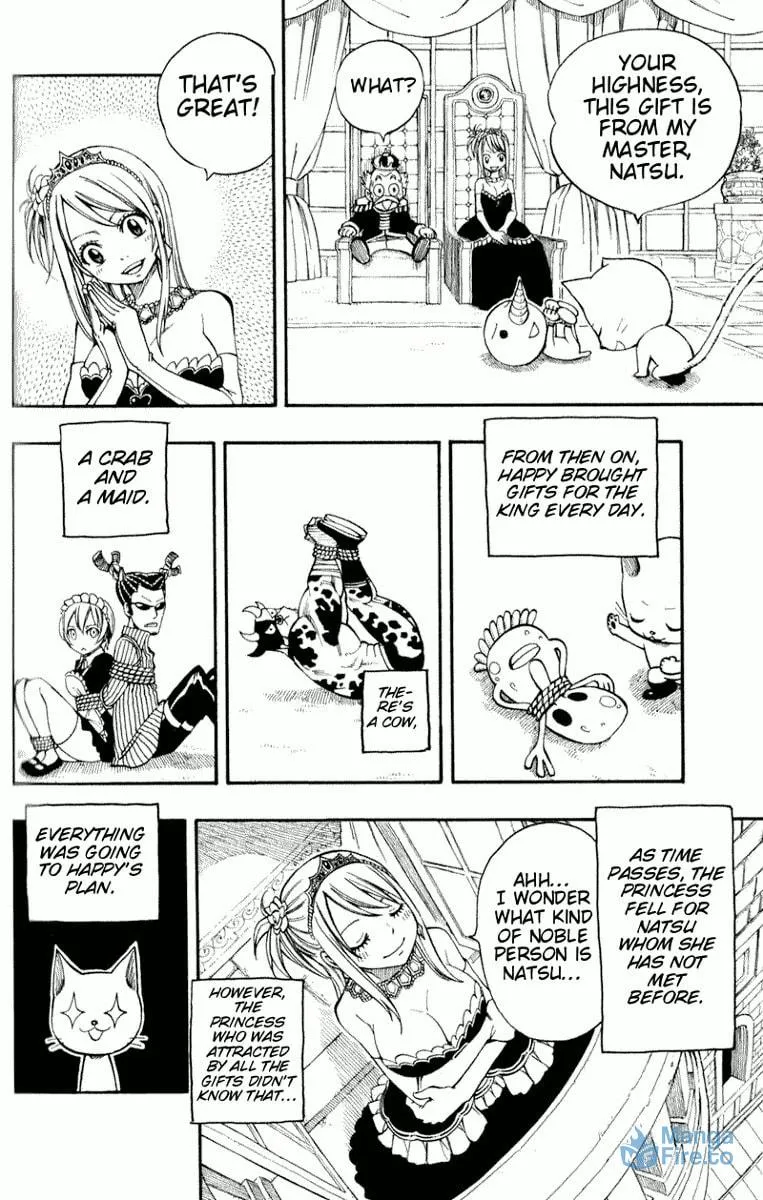 Read Fairy Tail + chapter 3 image 5 on Lezhin
