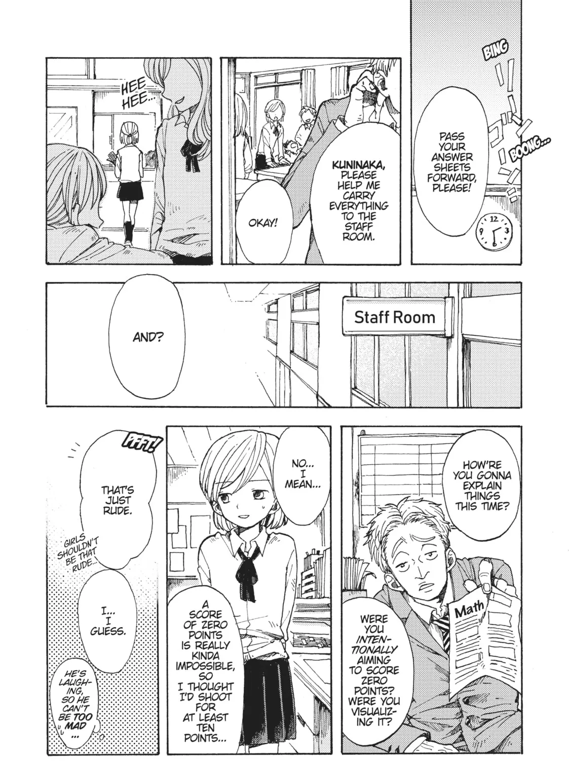 Read Fairy Tale Battle Royale chapter 1 image 12 on Lezhin