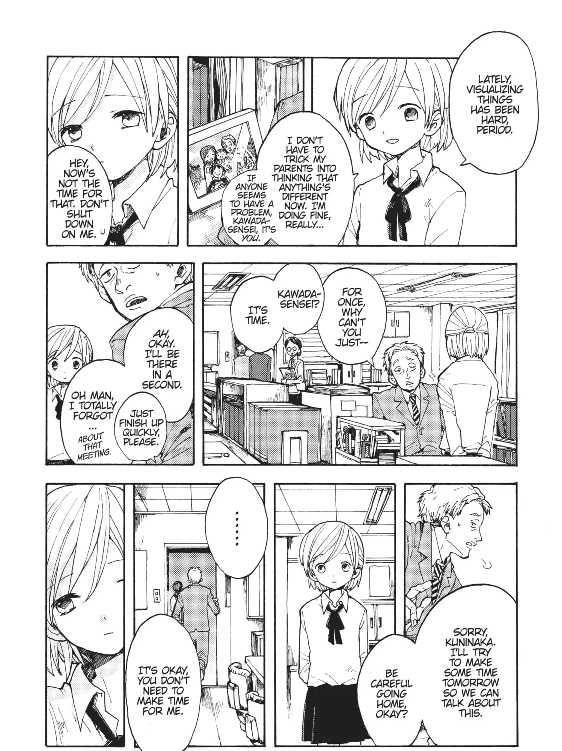 Read Fairy Tale Battle Royale chapter 1 image 14 on Lezhin