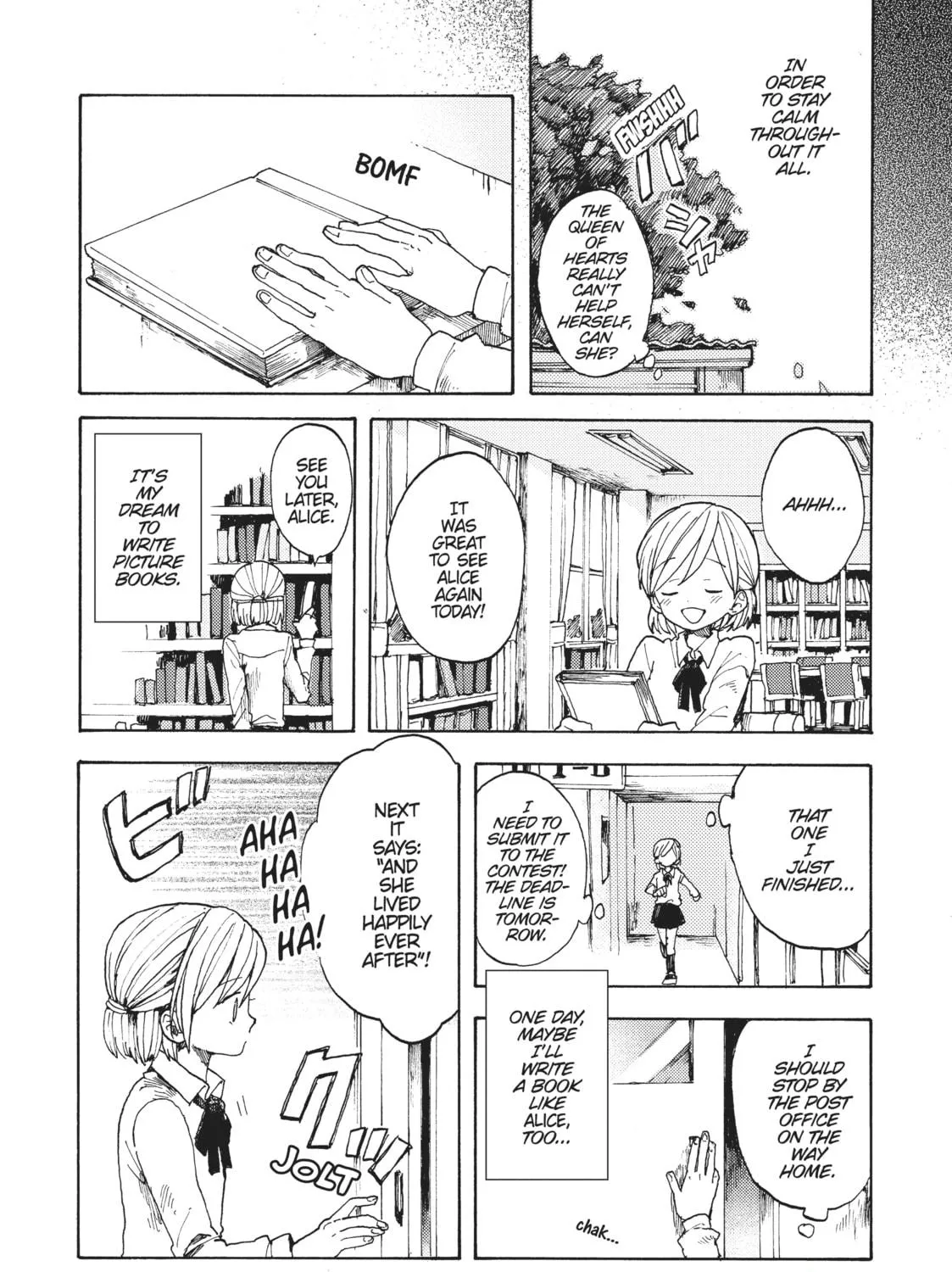 Read Fairy Tale Battle Royale chapter 1 image 22 on Lezhin