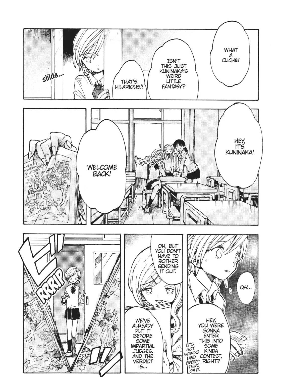 Read Fairy Tale Battle Royale chapter 1 image 24 on Lezhin