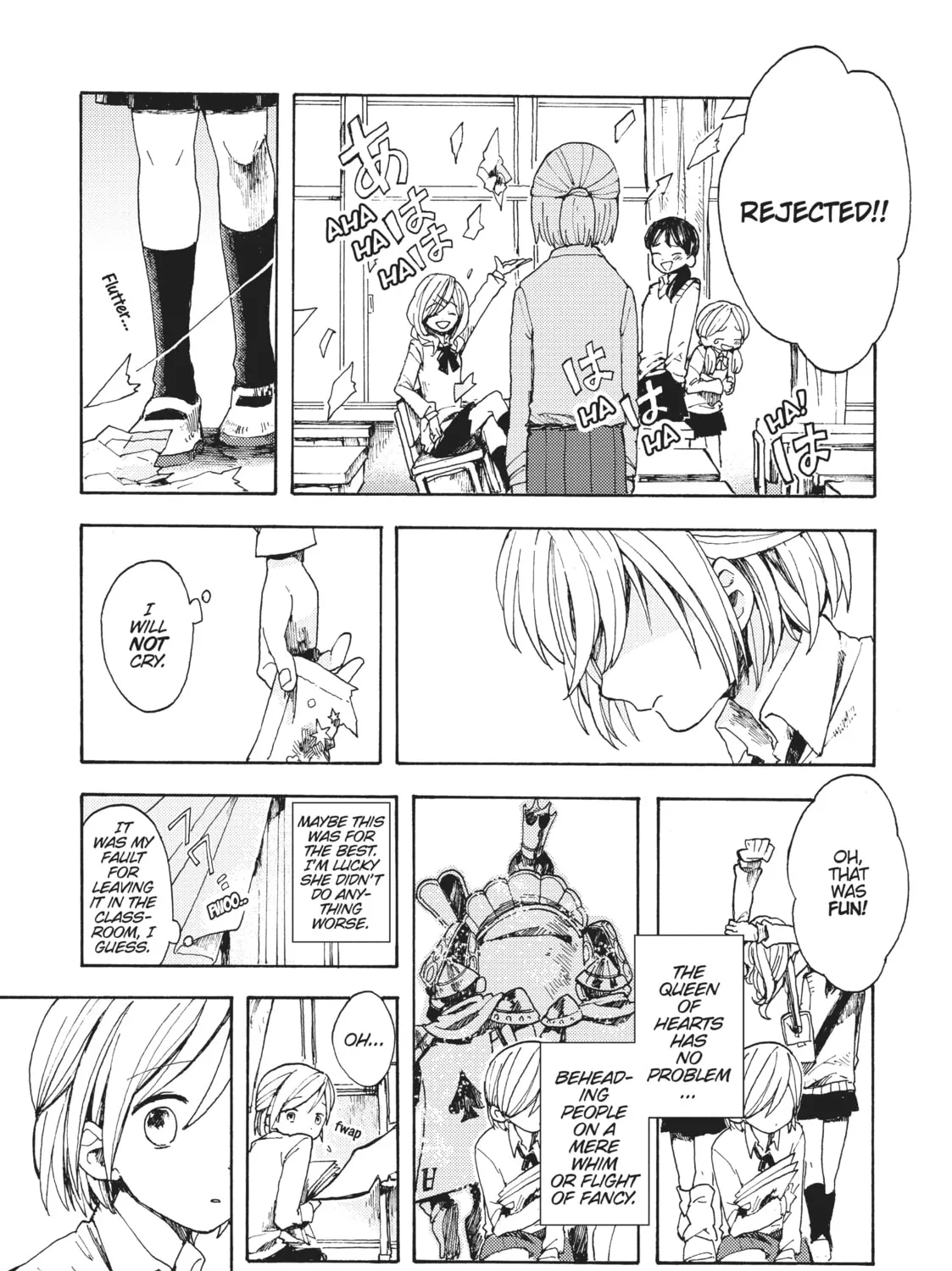 Read Fairy Tale Battle Royale chapter 1 image 26 on Lezhin