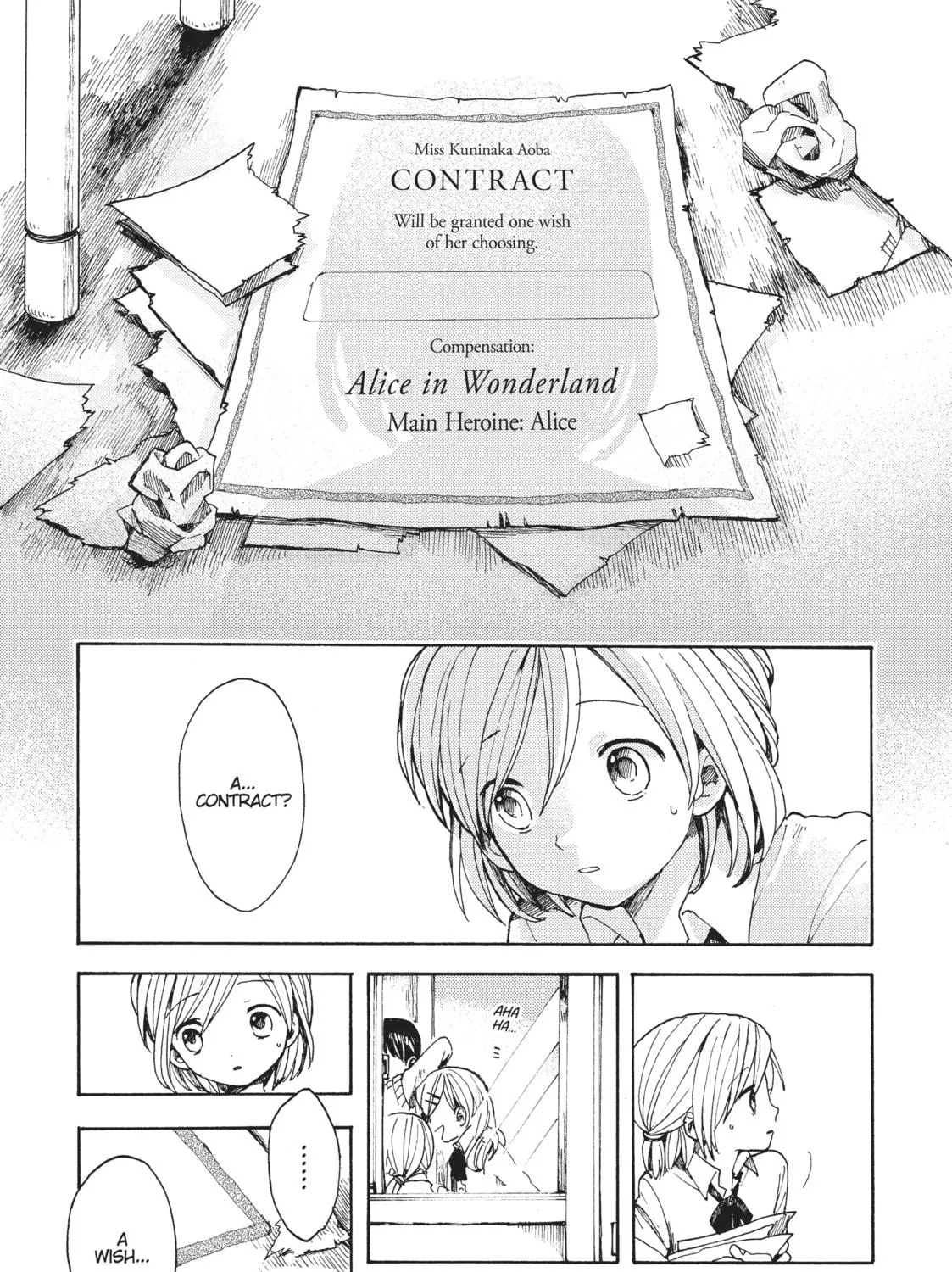 Read Fairy Tale Battle Royale chapter 1 image 28 on Lezhin
