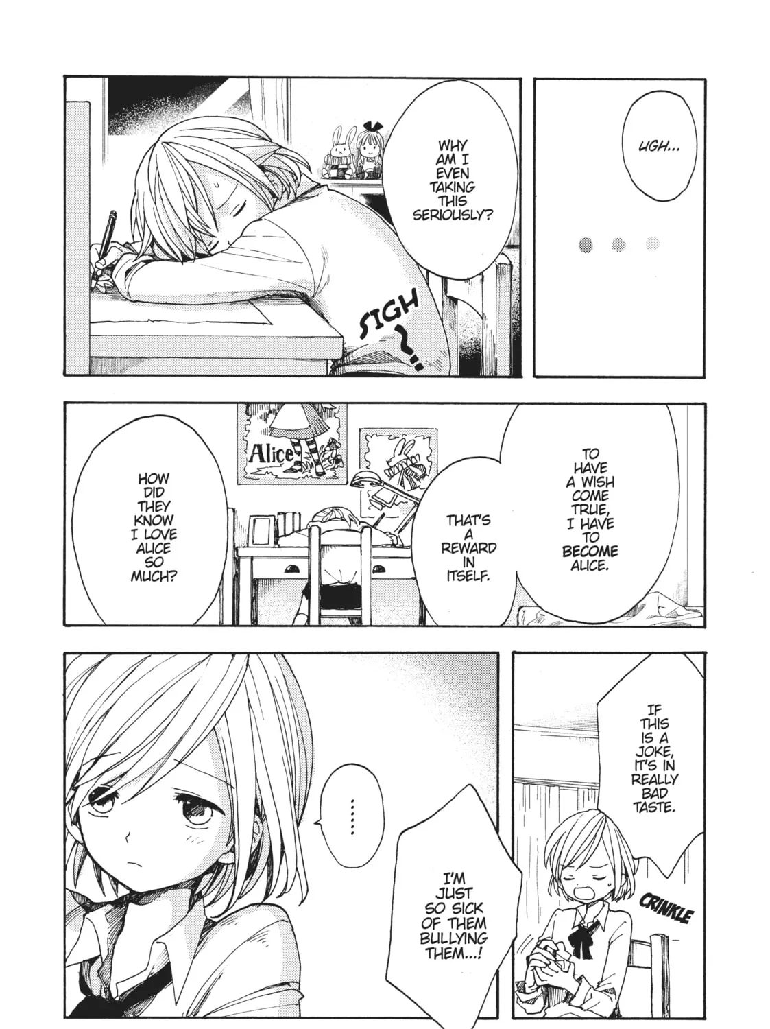 Read Fairy Tale Battle Royale chapter 1 image 32 on Lezhin