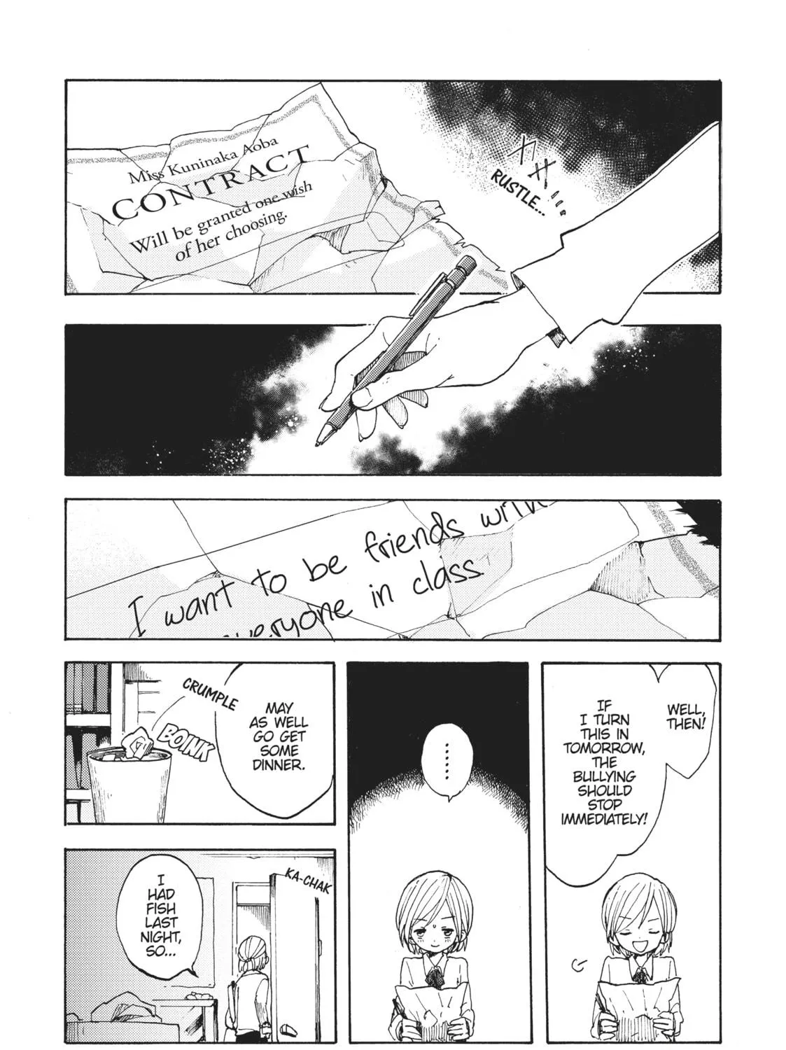 Read Fairy Tale Battle Royale chapter 1 image 34 on Lezhin