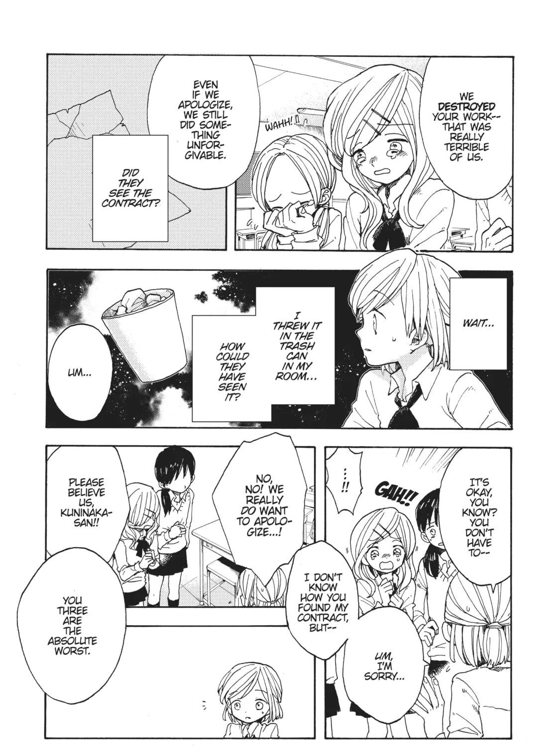 Read Fairy Tale Battle Royale chapter 1 image 38 on Lezhin