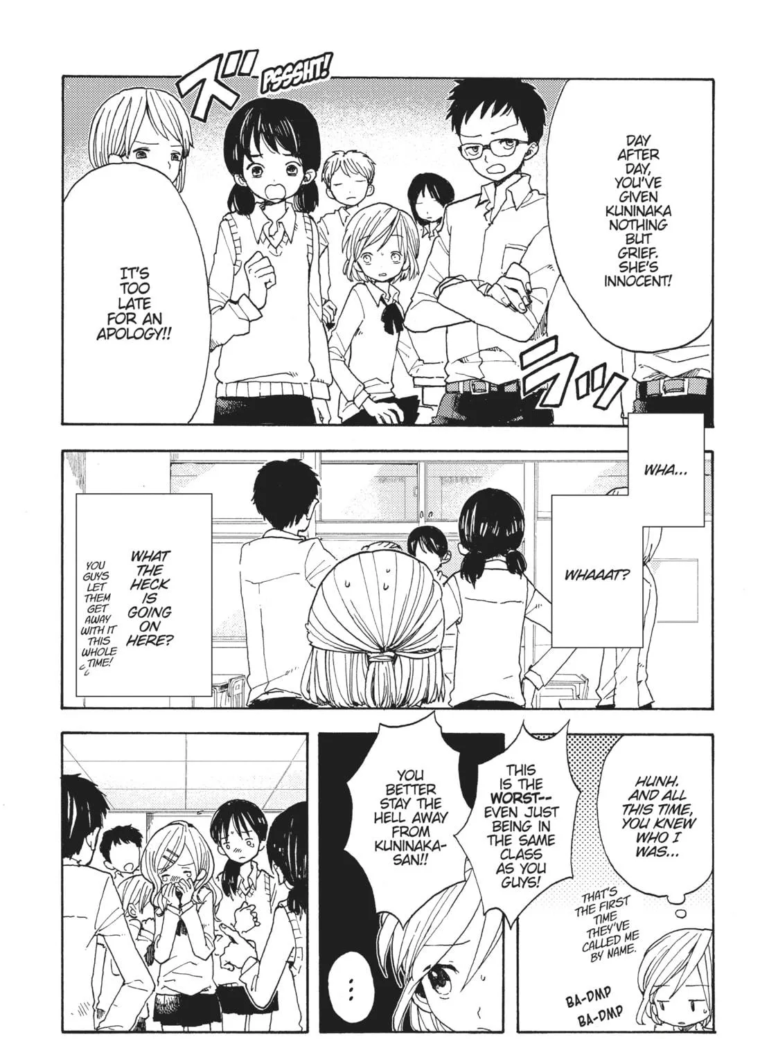 Read Fairy Tale Battle Royale chapter 1 image 40 on Lezhin