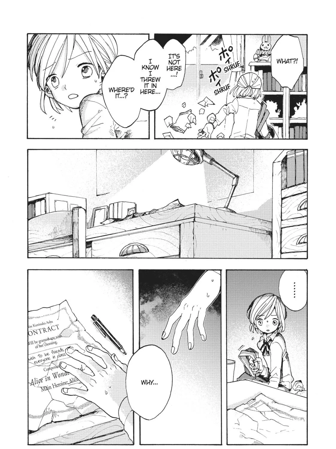 Read Fairy Tale Battle Royale chapter 1 image 46 on Lezhin