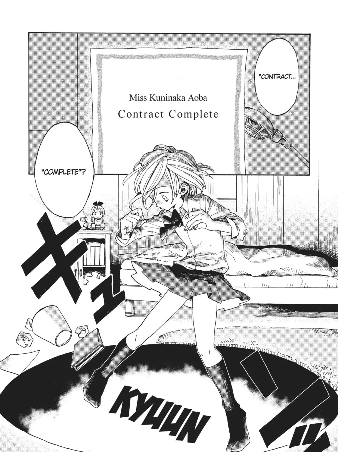 Read Fairy Tale Battle Royale chapter 1 image 52 on Lezhin