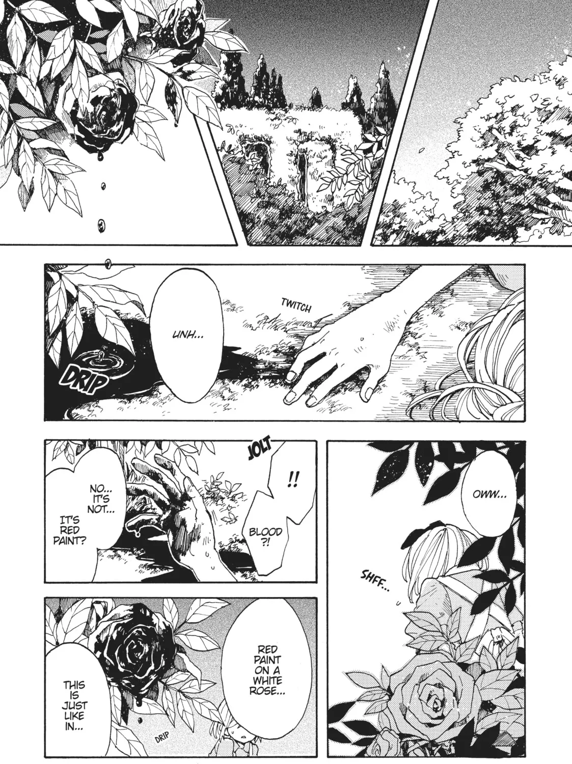 Read Fairy Tale Battle Royale chapter 1 image 56 on Lezhin