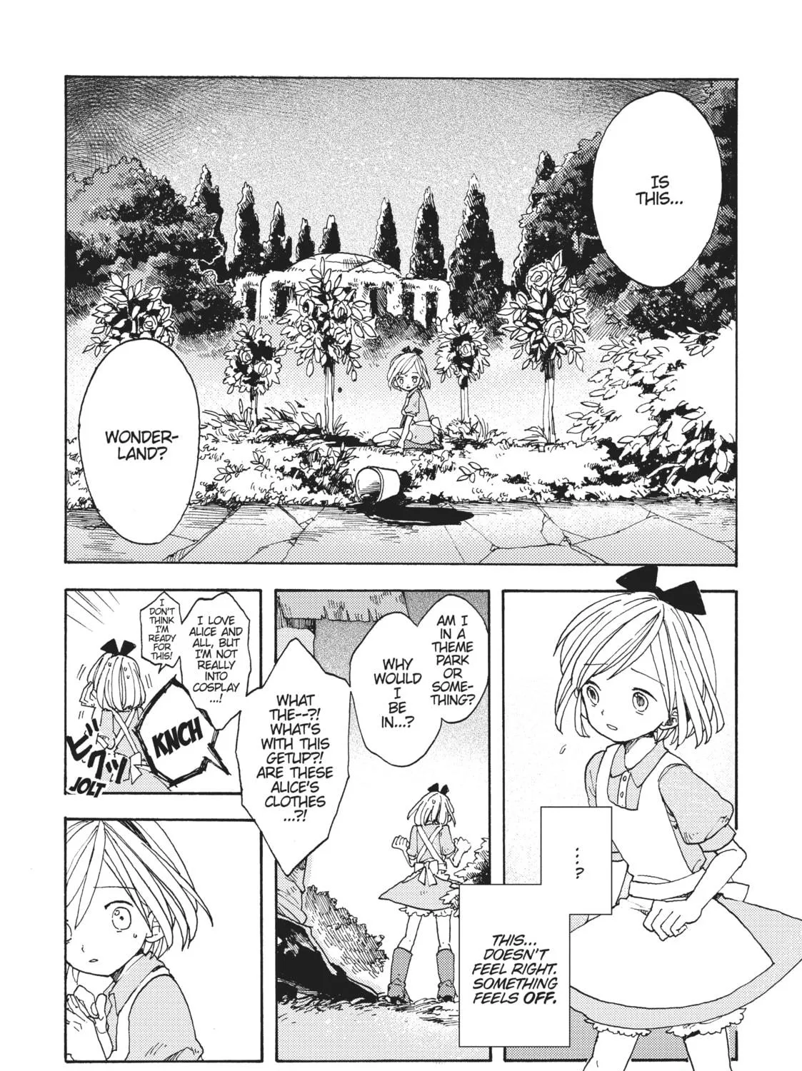 Read Fairy Tale Battle Royale chapter 1 image 58 on Lezhin