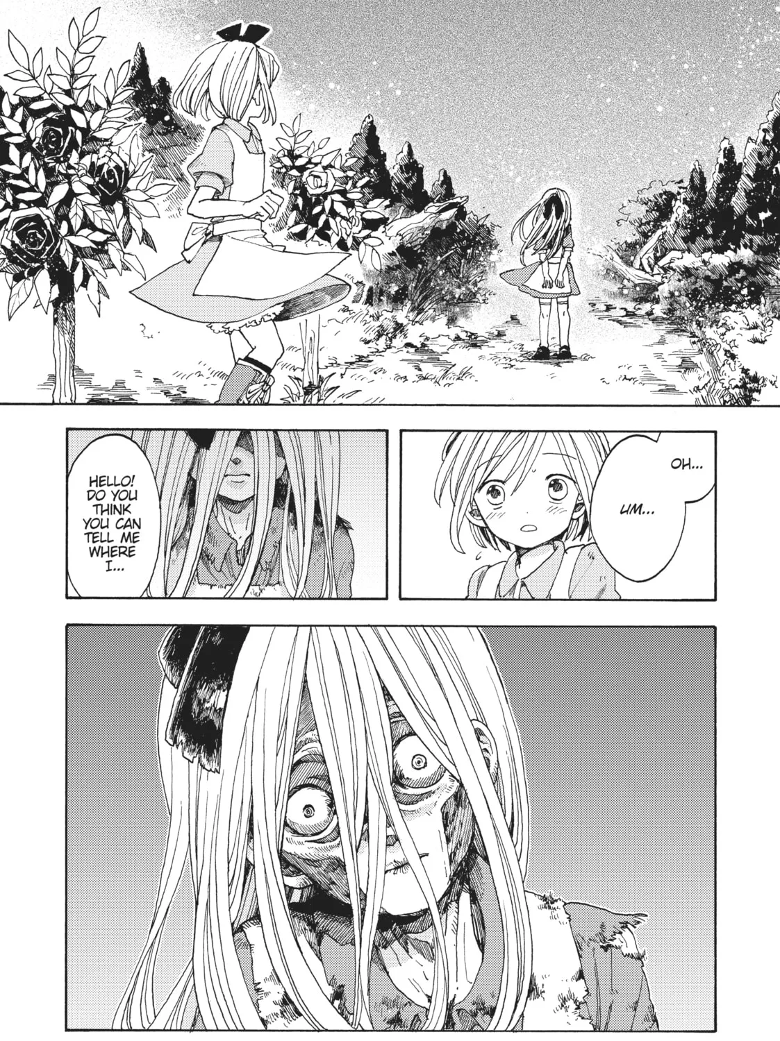 Read Fairy Tale Battle Royale chapter 1 image 60 on Lezhin