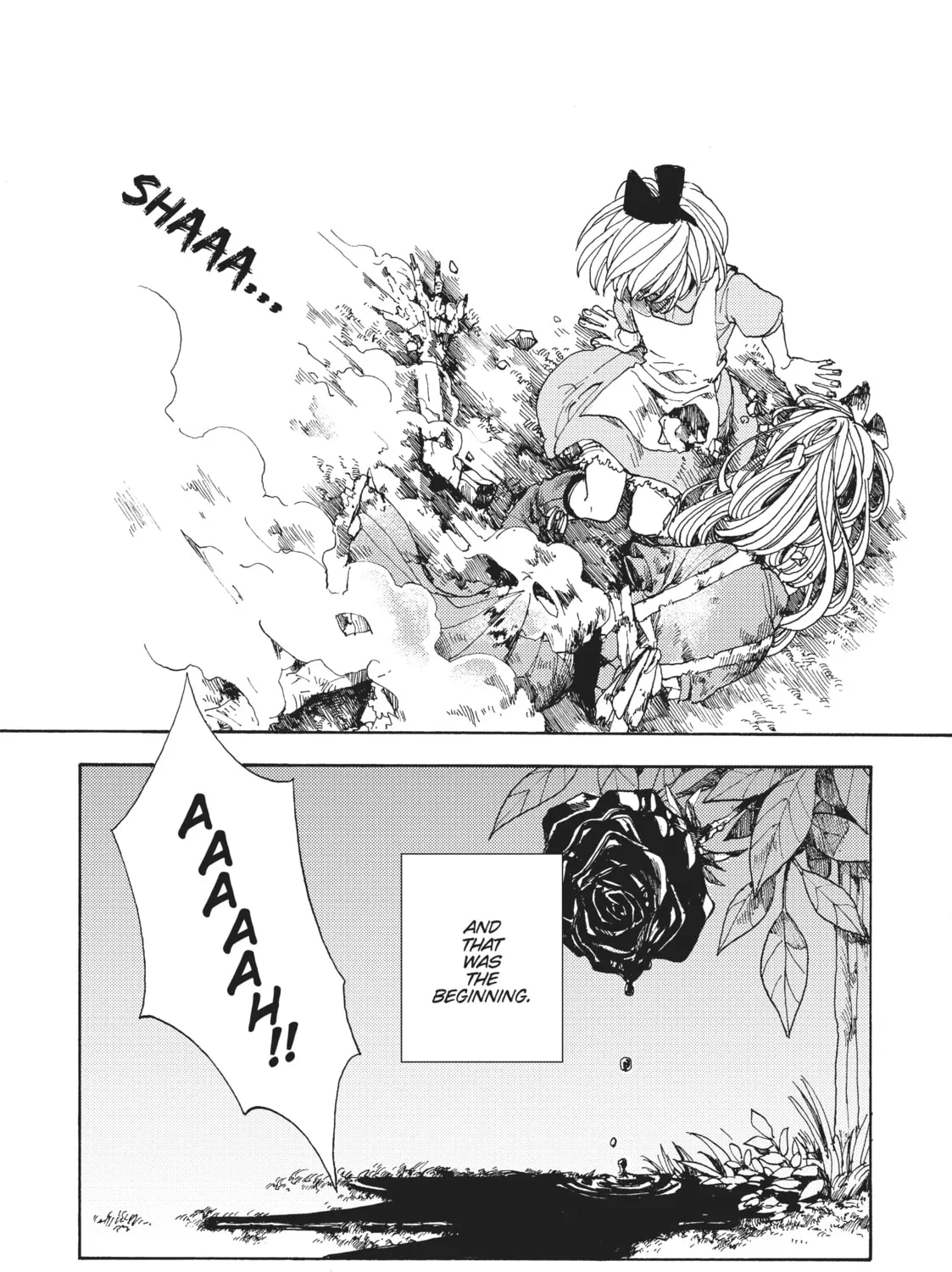 Read Fairy Tale Battle Royale chapter 1 image 68 on Lezhin