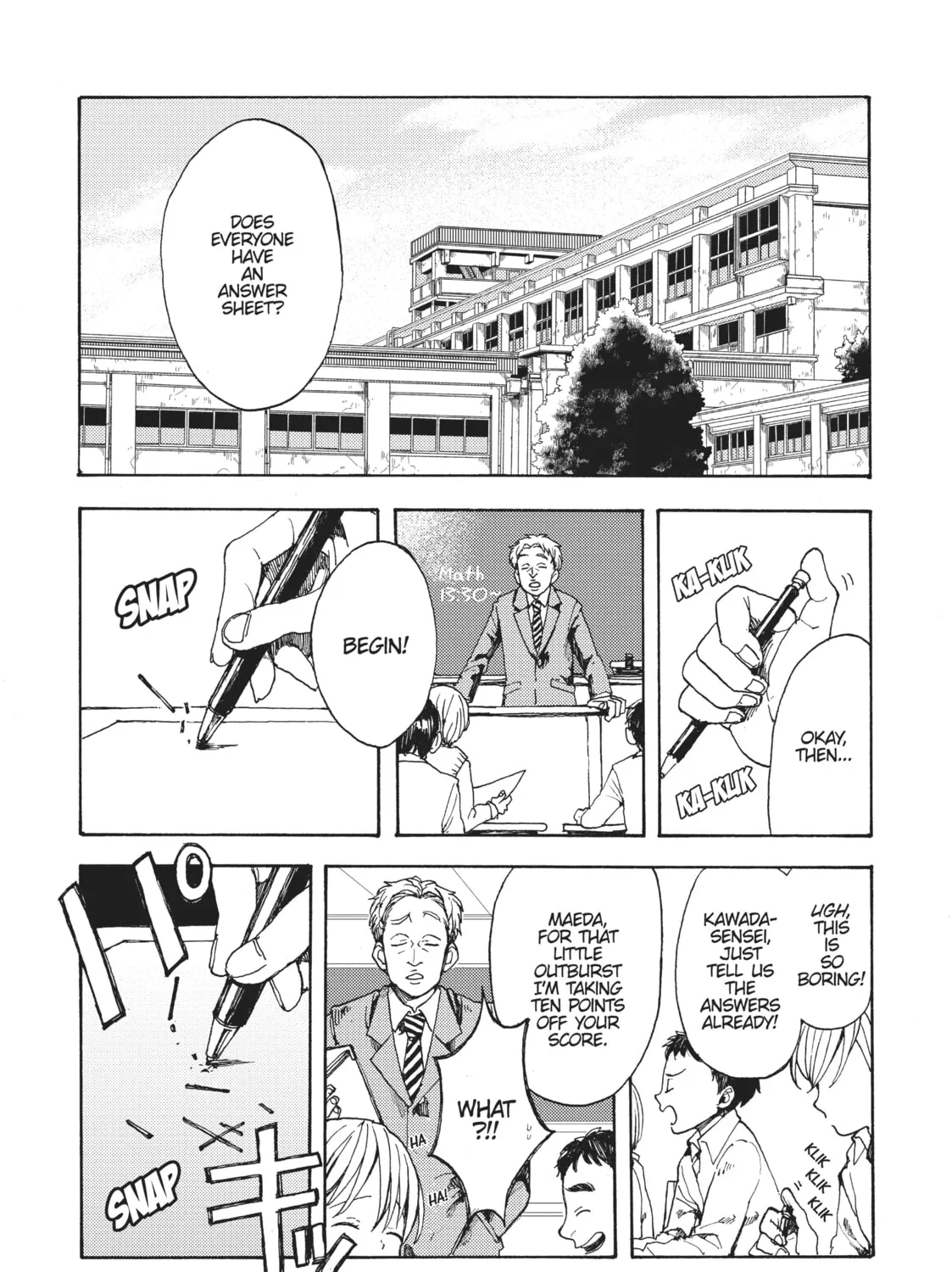 Read Fairy Tale Battle Royale chapter 1 image 8 on Lezhin