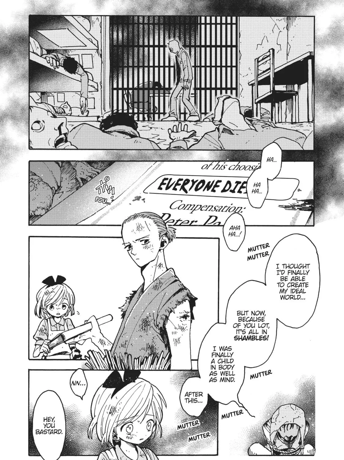 Read Fairy Tale Battle Royale chapter 10 image 10 on Lezhin