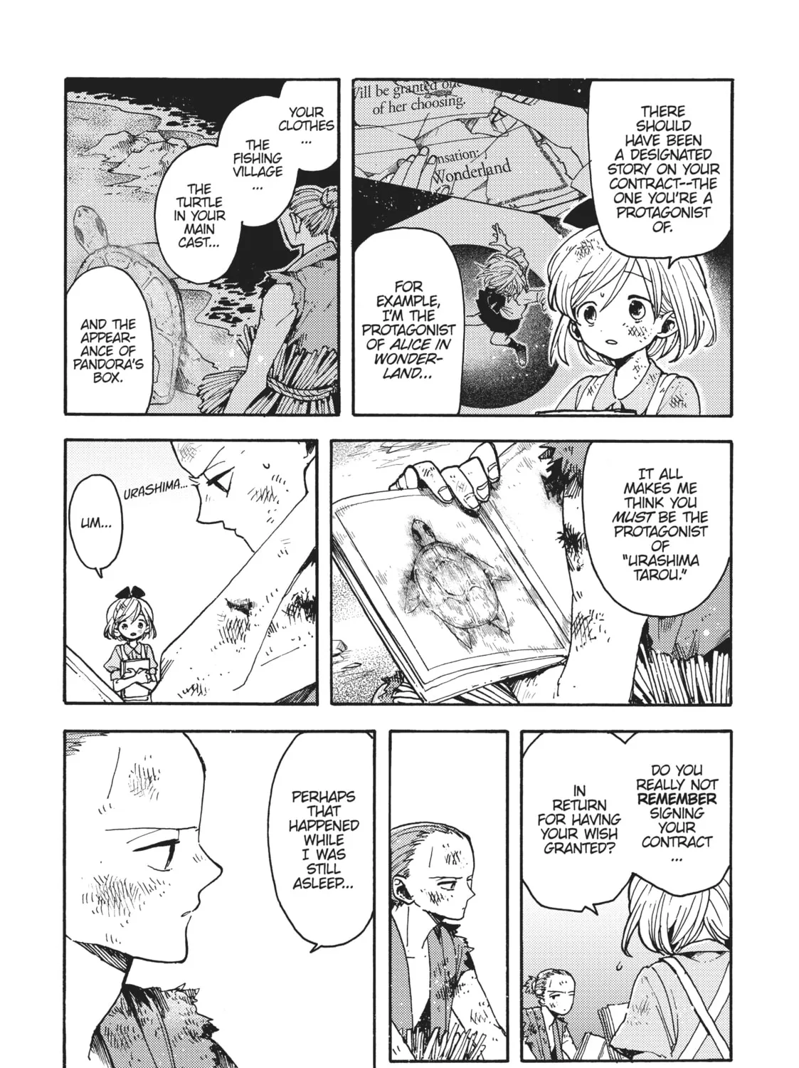 Read Fairy Tale Battle Royale chapter 10 image 14 on Lezhin