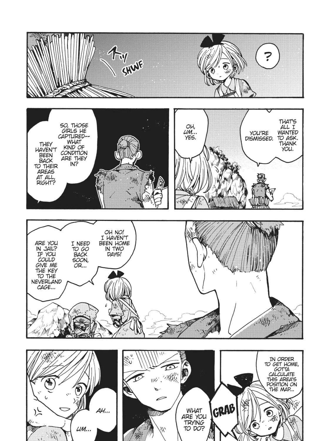 Read Fairy Tale Battle Royale chapter 10 image 16 on Lezhin